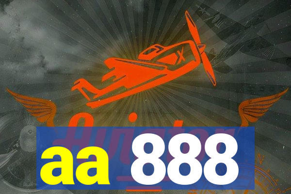 aa 888